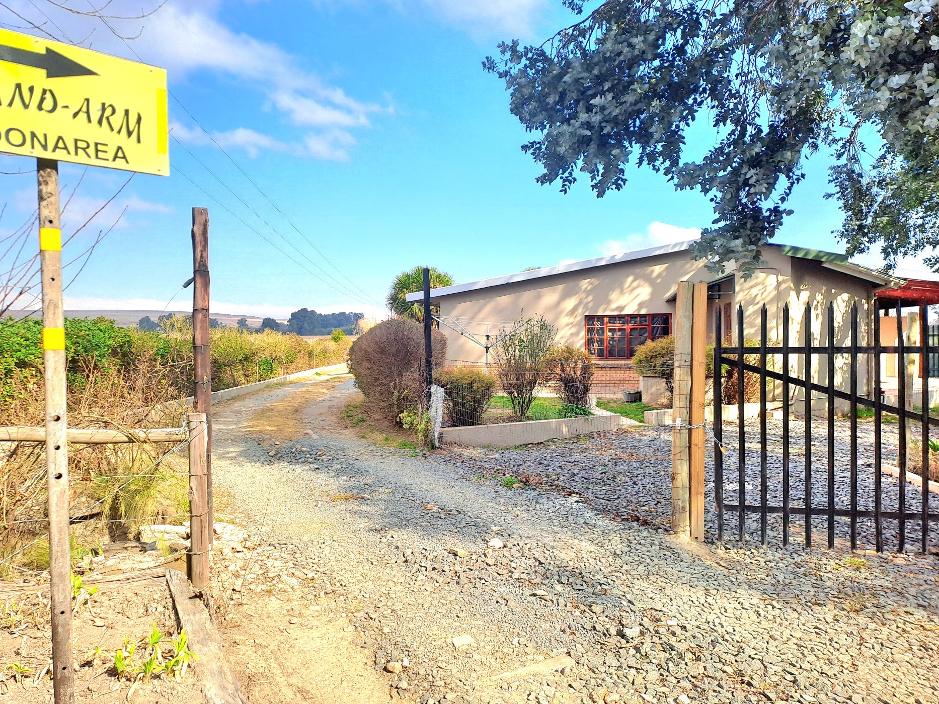 Smallholding sold in Kokstad - 1UB1622209