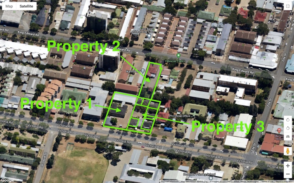 Residential complex for sale in Willows - 1BX1614315