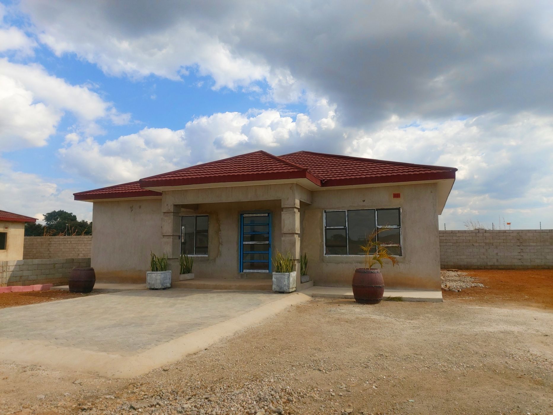 House for sale in Makeni, Zambia - 3ZA1610124