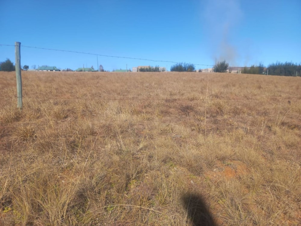 Vacant land for sale in Ugie - 1MH1616453 Vacant land for sale in Ugie - 1MH1616453