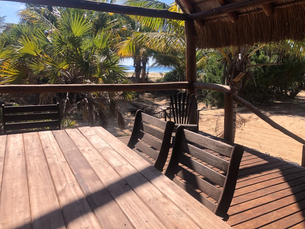 Beach bungalow for sale in Praia da Barra, Mozambique - 3MQ1617297 Beach bungalow for sale in Praia da Barra, Mozambique - 3MQ1617297