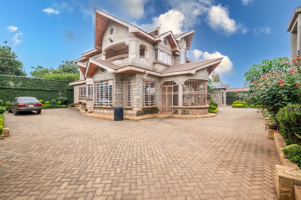 House for sale in Thika, Kenya - 3KE1695960