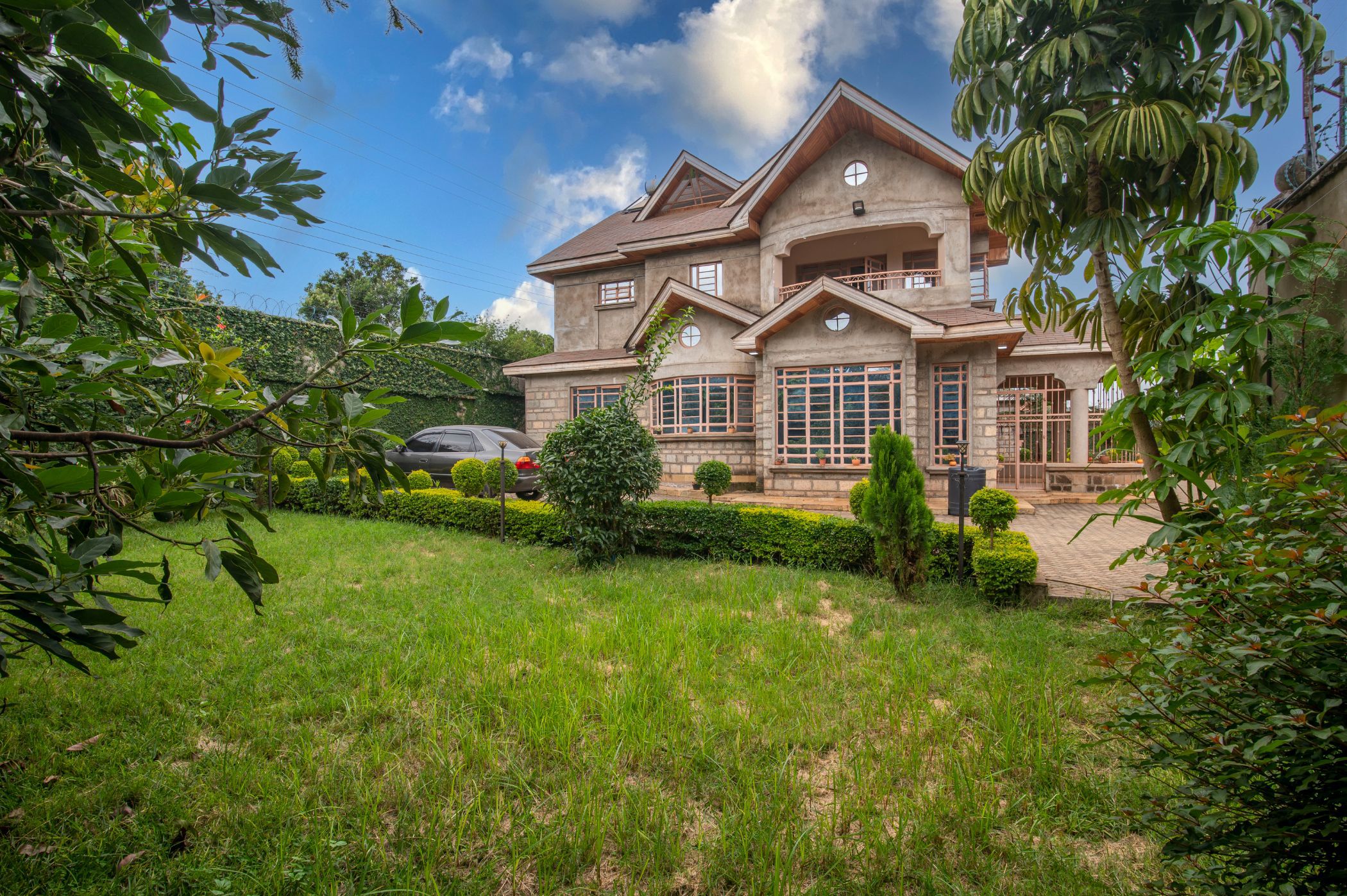 House sold in Thika, Kenya - 3KE1695960