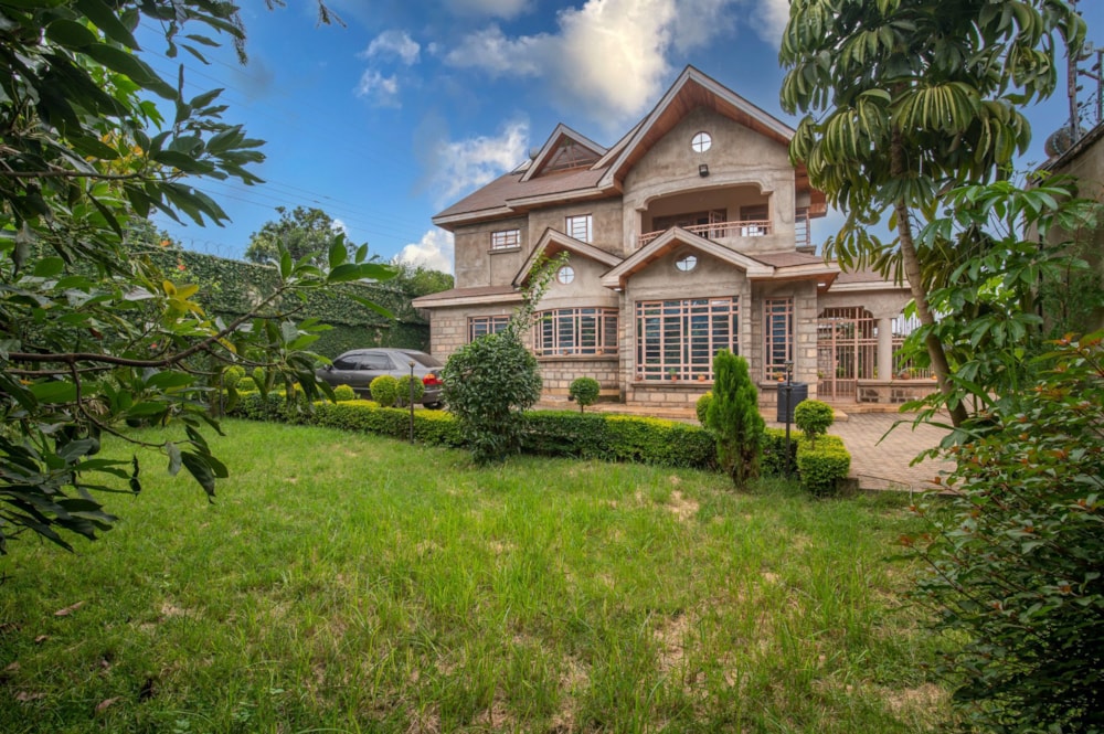 House sold in Thika, Kenya - 3KE1695960