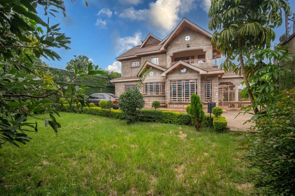 House sold in Thika, Kenya - 3KE1695960 House sold in Thika, Kenya - 3KE1695960