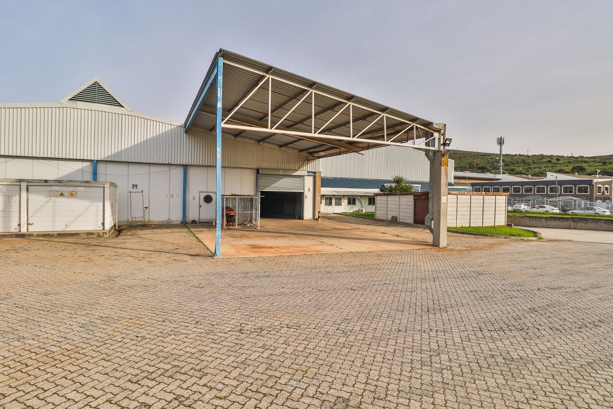 Commercial industrial property for sale in Plankenbrug - ST1618872