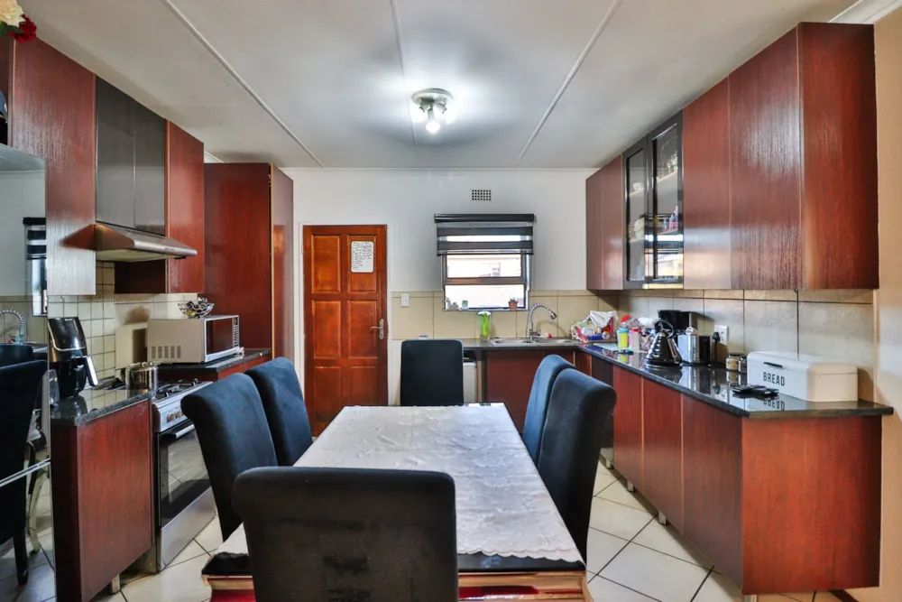 Townhouse for sale in Albertsdal - 1GV1713278 Townhouse for sale in Albertsdal - 1GV1713278
