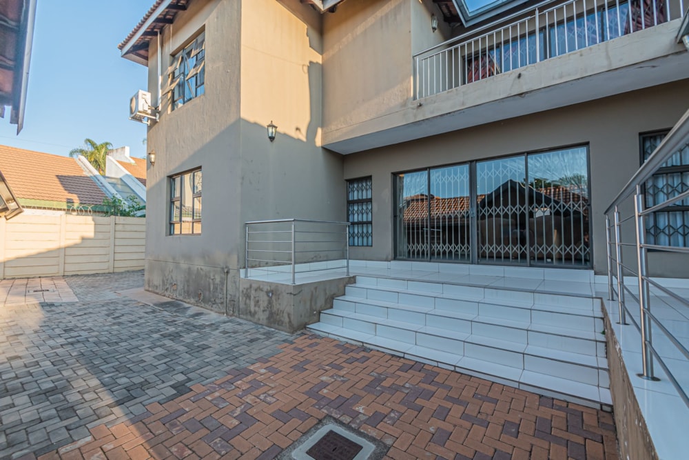 House to rent in Newlands, Pretoria East - PTL1619188 House to rent in Newlands, Pretoria East - PTL1619188