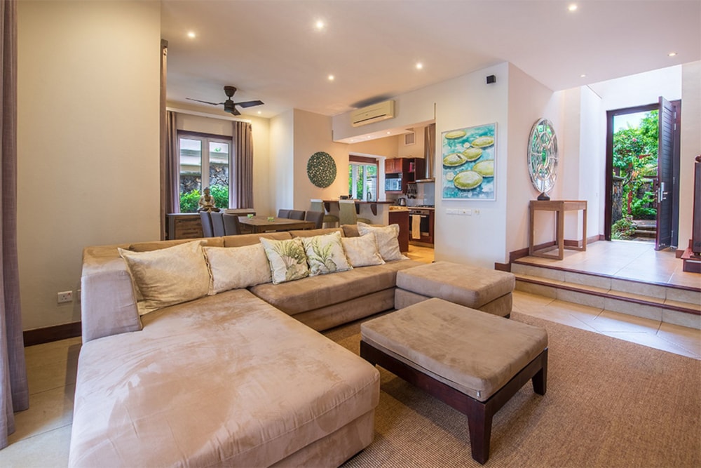 Golf estate house to rent in Bel Ombre, Mauritius - MUR1642919 Golf estate house to rent in Bel Ombre, Mauritius - MUR1642919