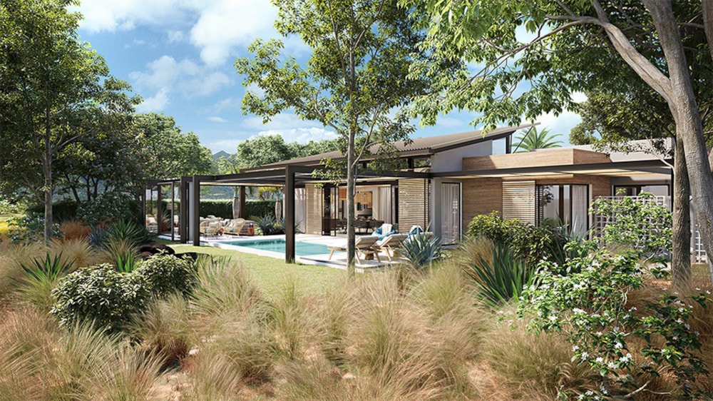 Golf estate house for sale in Petite Riviere Noire, Mauritius - MUR1619767