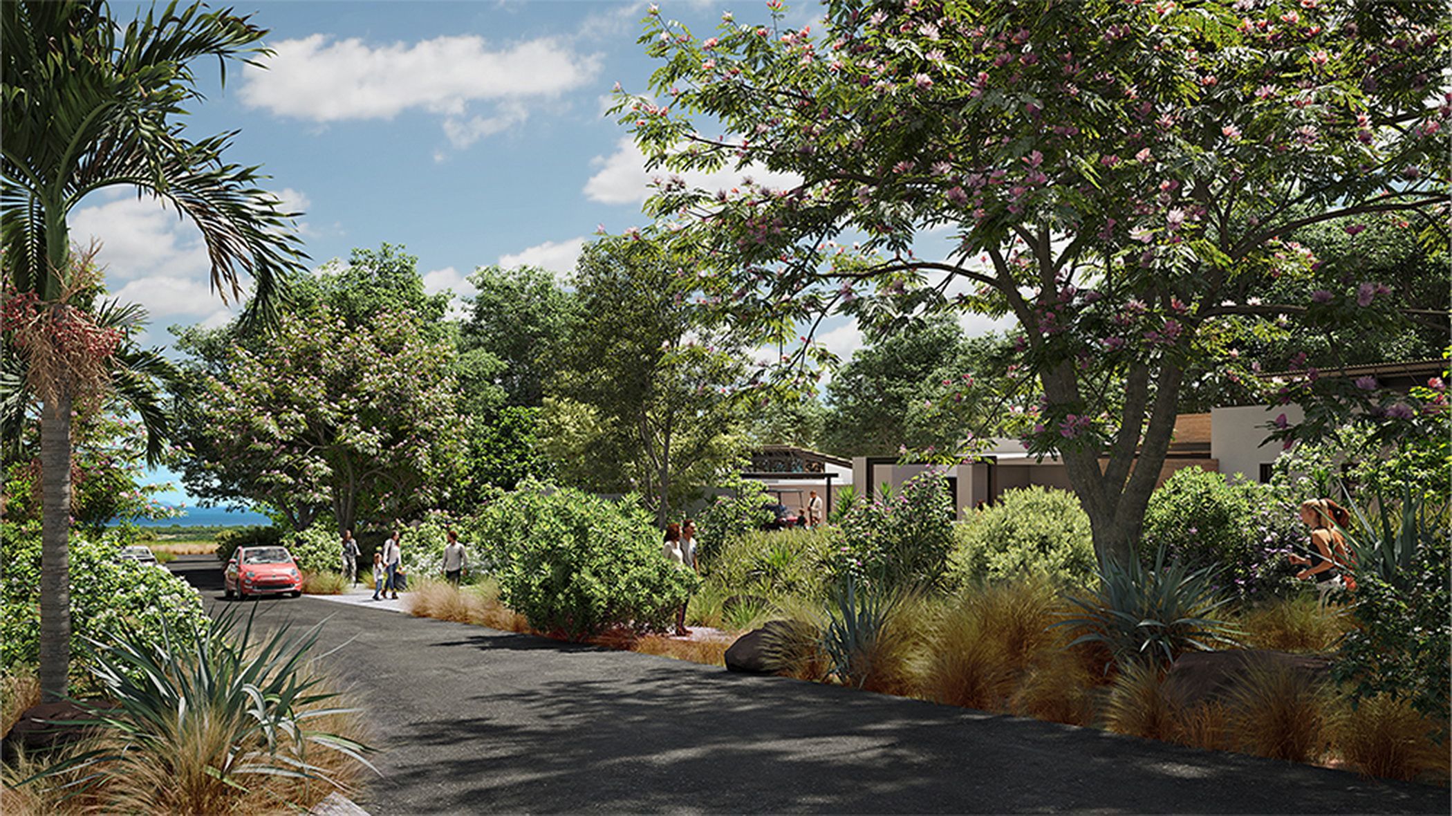 Residential vacant land for sale in Petite Riviere Noire, Mauritius - MUR1619781