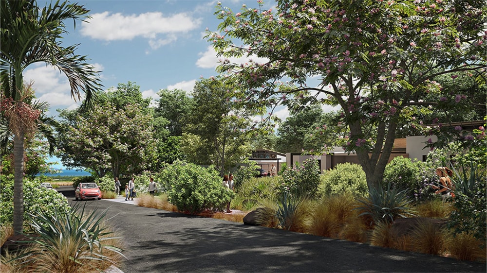 Residential vacant land for sale in Petite Riviere Noire, Mauritius - MUR1619781