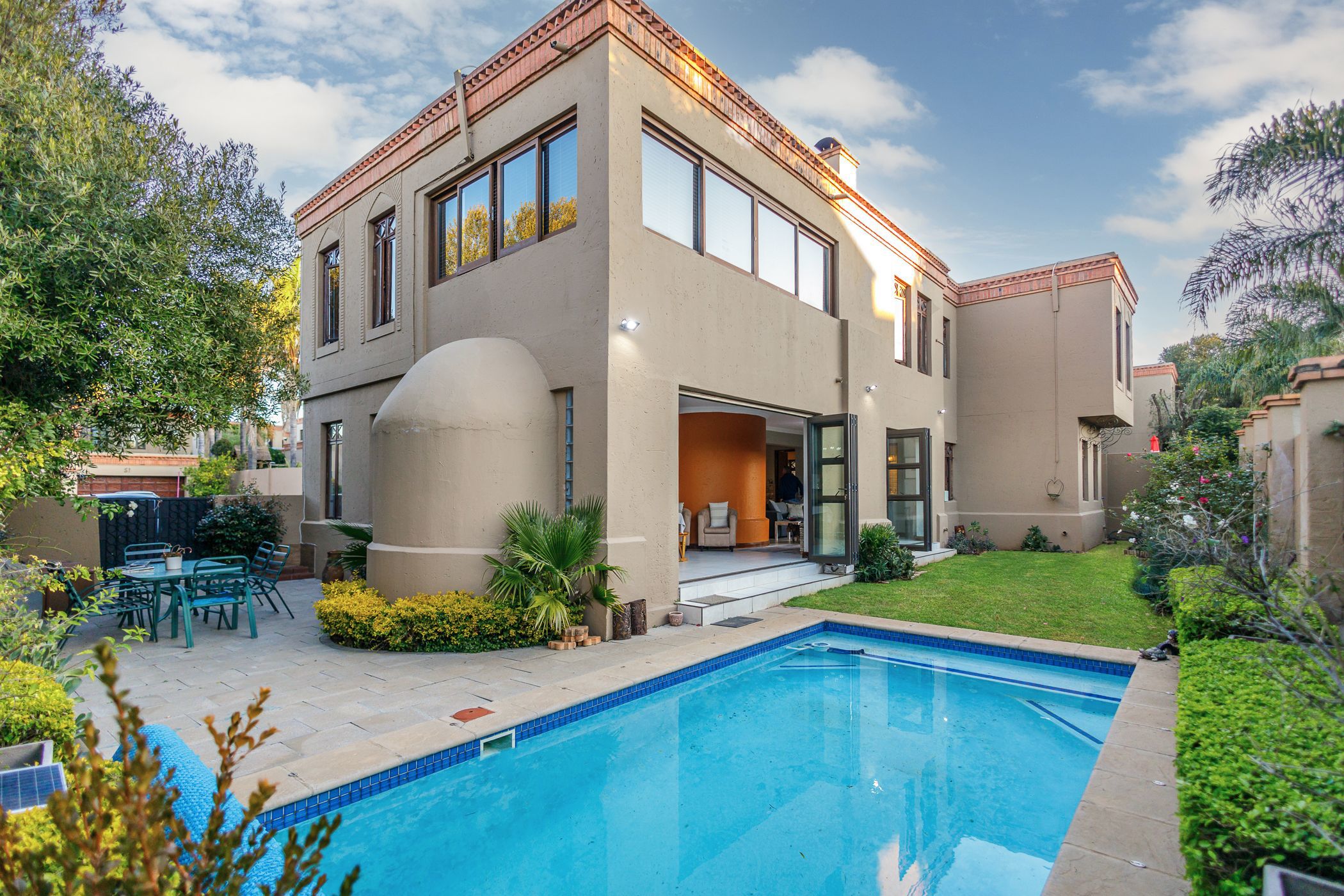 Golf estate house to rent in Eagle Canyon Golf Estate - RAL1747336