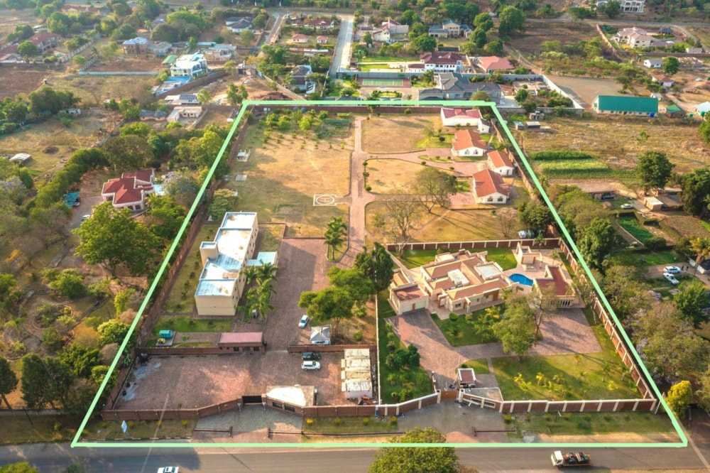 Residential complex for sale in Helensvale, Zimbabwe - 3ZB1619959