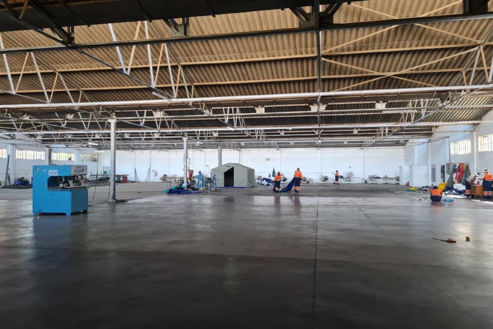 Commercial industrial property for sale in Belmont, Zimbabwe - 3ZB1620197