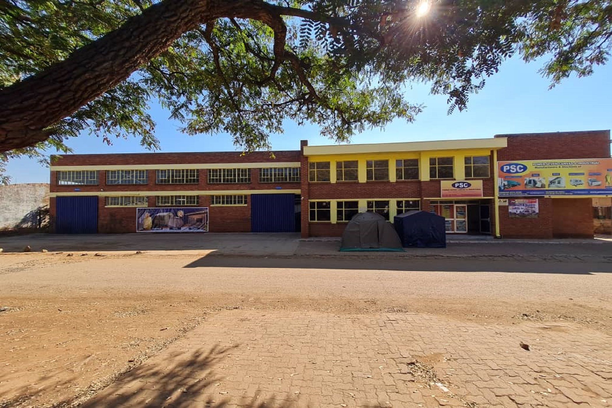 Commercial industrial property for sale in Belmont, Zimbabwe - 3ZB1620197