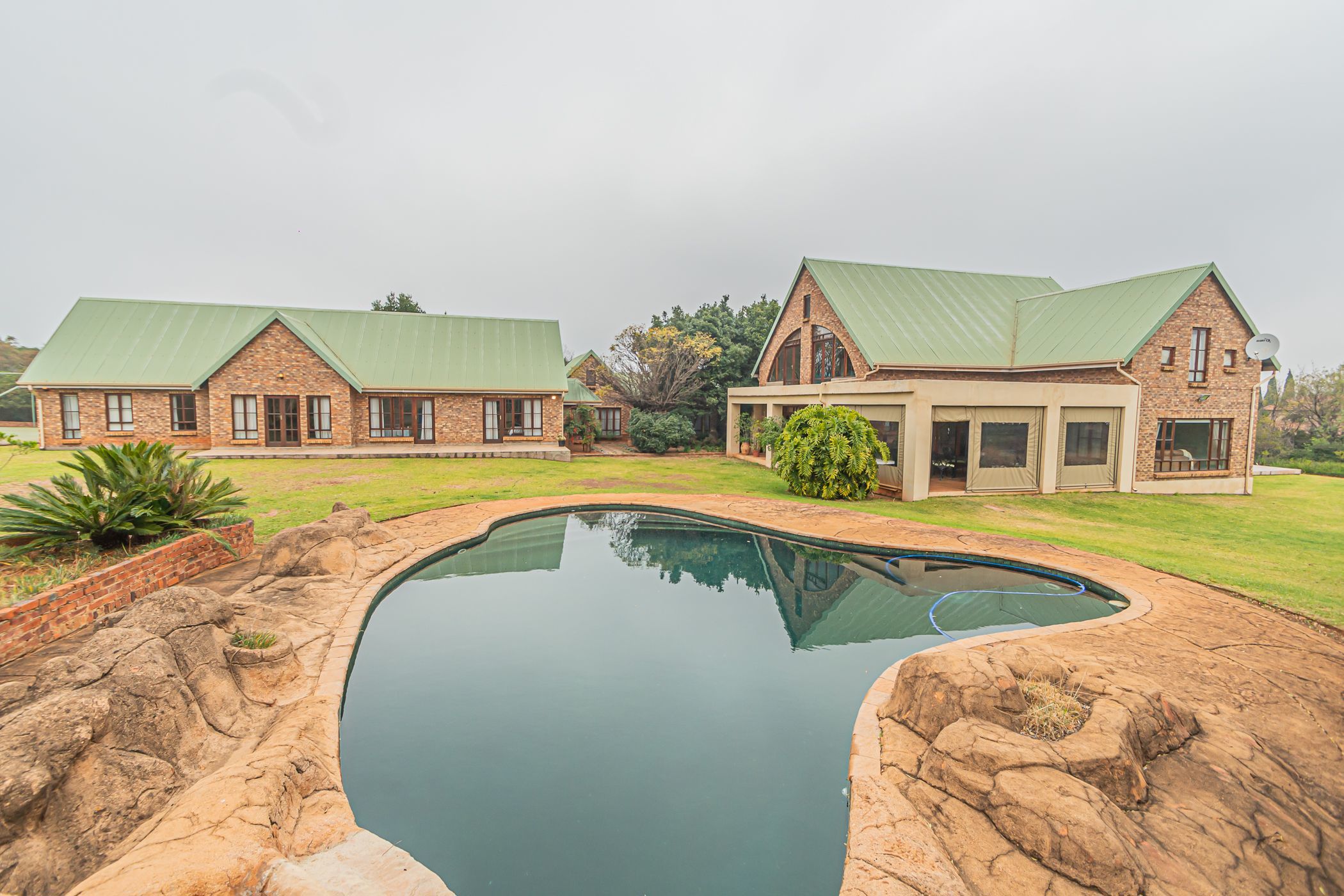 House for sale in Mooikloof Equestrian Estate - PT1688239