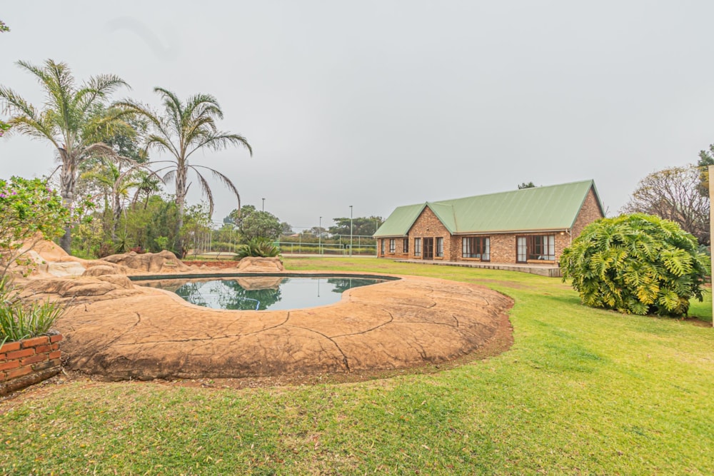 House for sale in Mooikloof Equestrian Estate - PT1688239