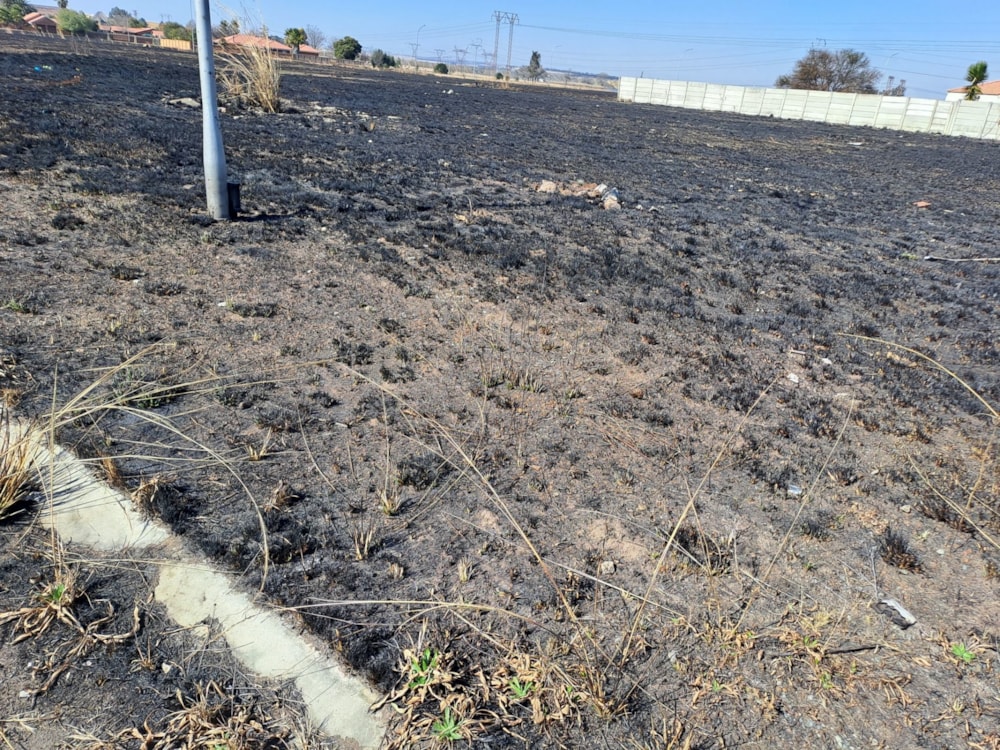 Residential vacant land for sale in StruisBult - 1SP1620503 Residential vacant land for sale in StruisBult - 1SP1620503