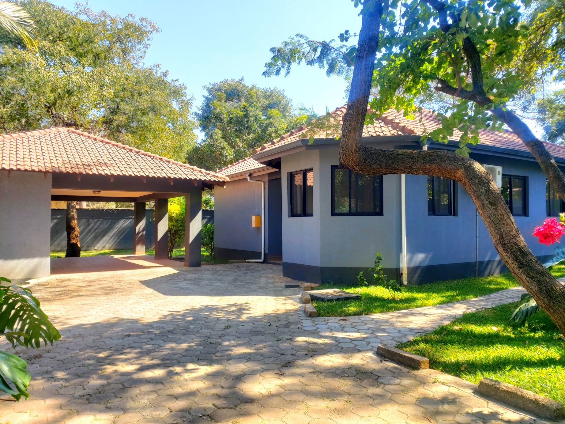 House to rent in Lilayi, Zambia - 3ZA1620527