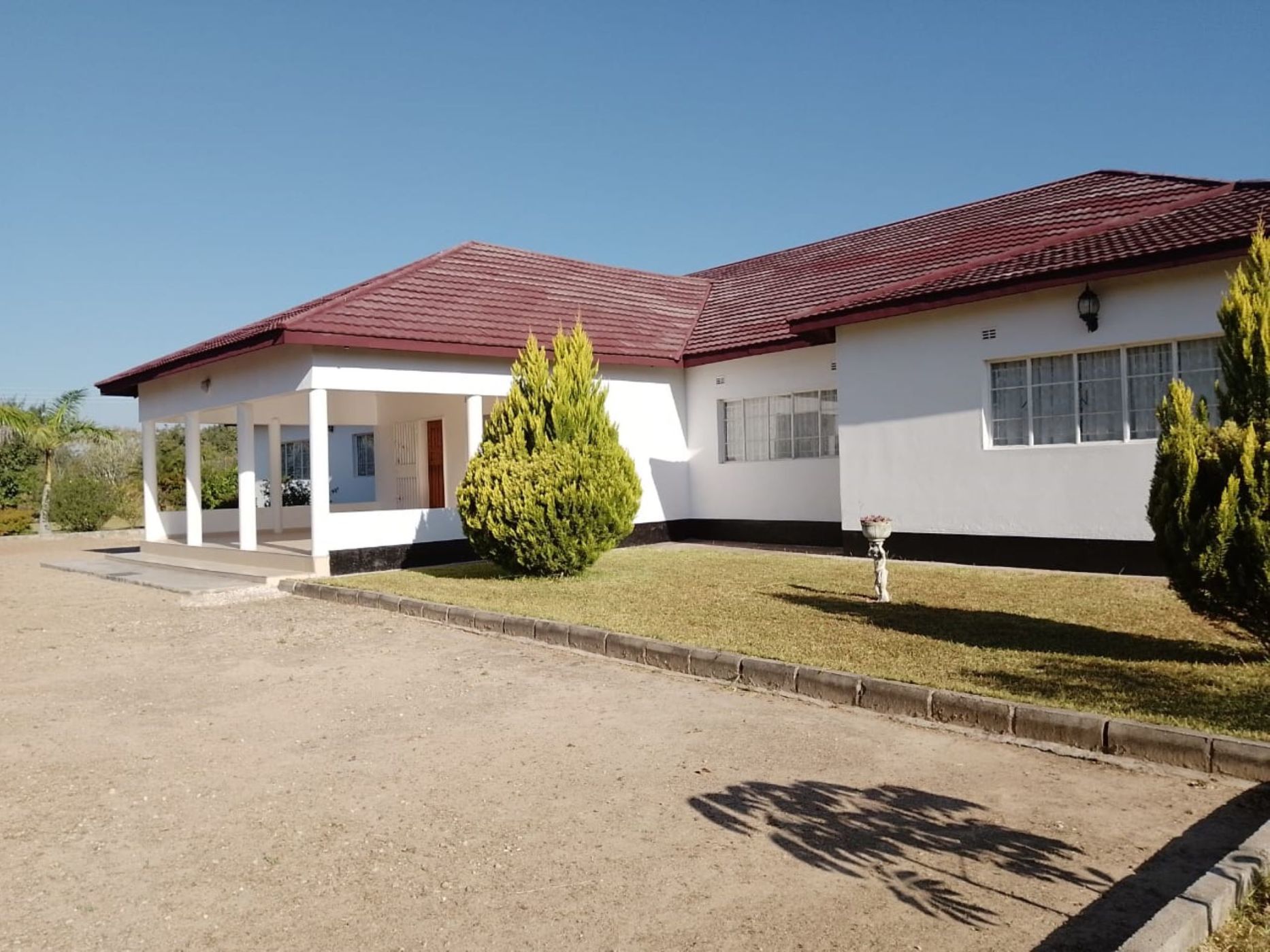 House to rent in Vorna Valley, Lusaka Province, Zambia - 3ZA1621318