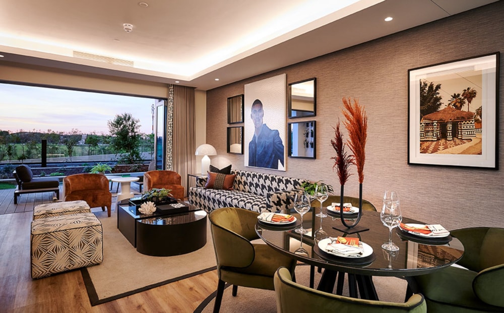 Double-storey apartment to rent in Steyn City - 1SY1717000