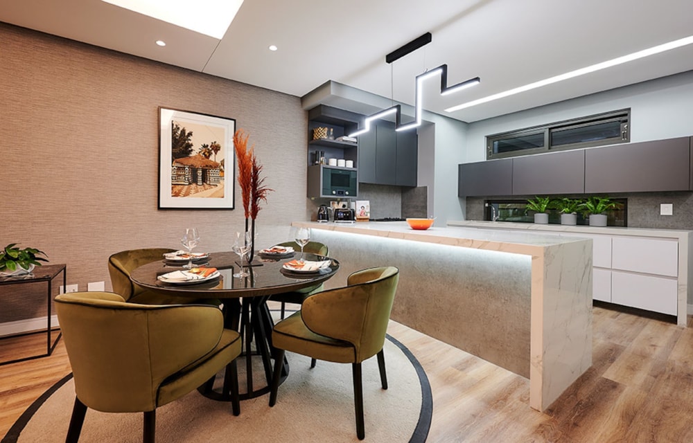 Double-storey apartment to rent in Steyn City - 1SY1717000