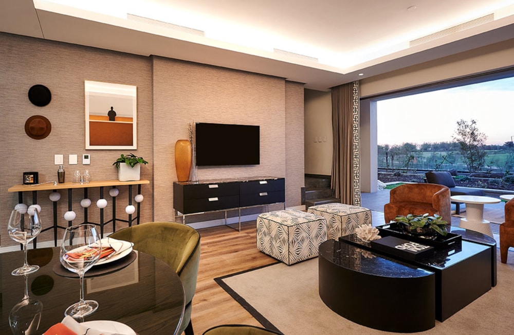 Double-storey apartment to rent in Steyn City - 1SY1717000