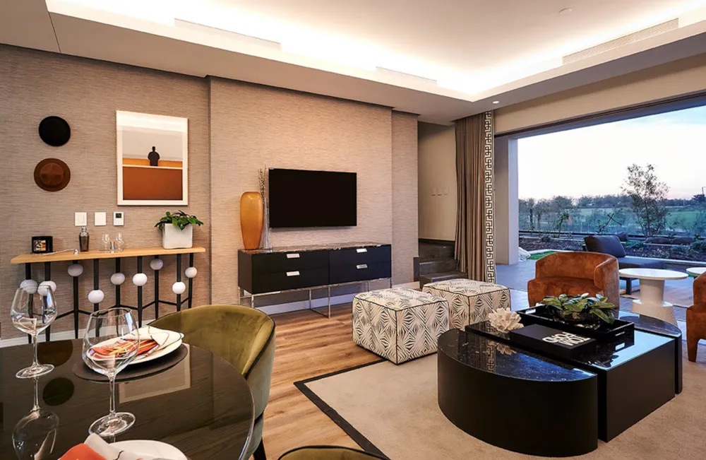 Double-storey apartment let in Steyn City - 1SY1717000 Double-storey apartment let in Steyn City - 1SY1717000