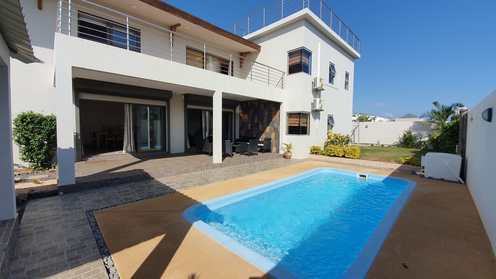 House to rent in Flic en Flac, Mauritius - MUR1711467