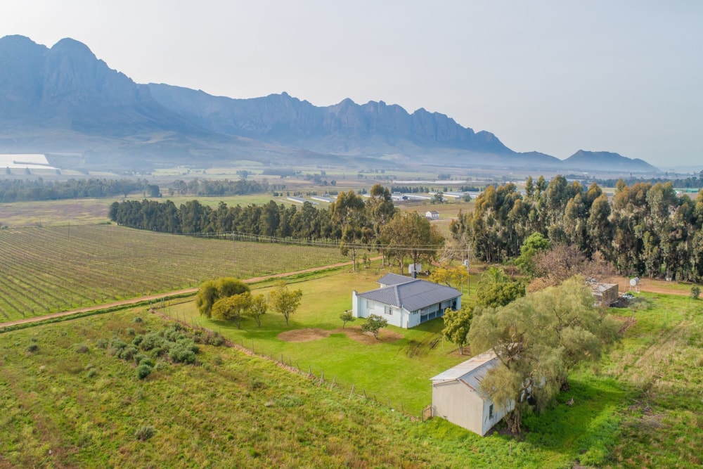 Fruit farm for sale in Worcester Rural - TK1621358