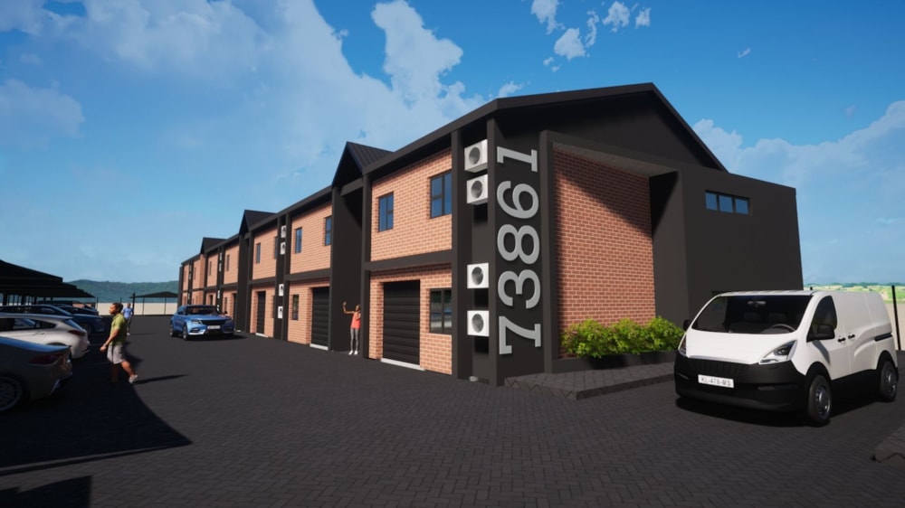 Commercial office to rent in Phakalane, Botswana - 3BO1711918