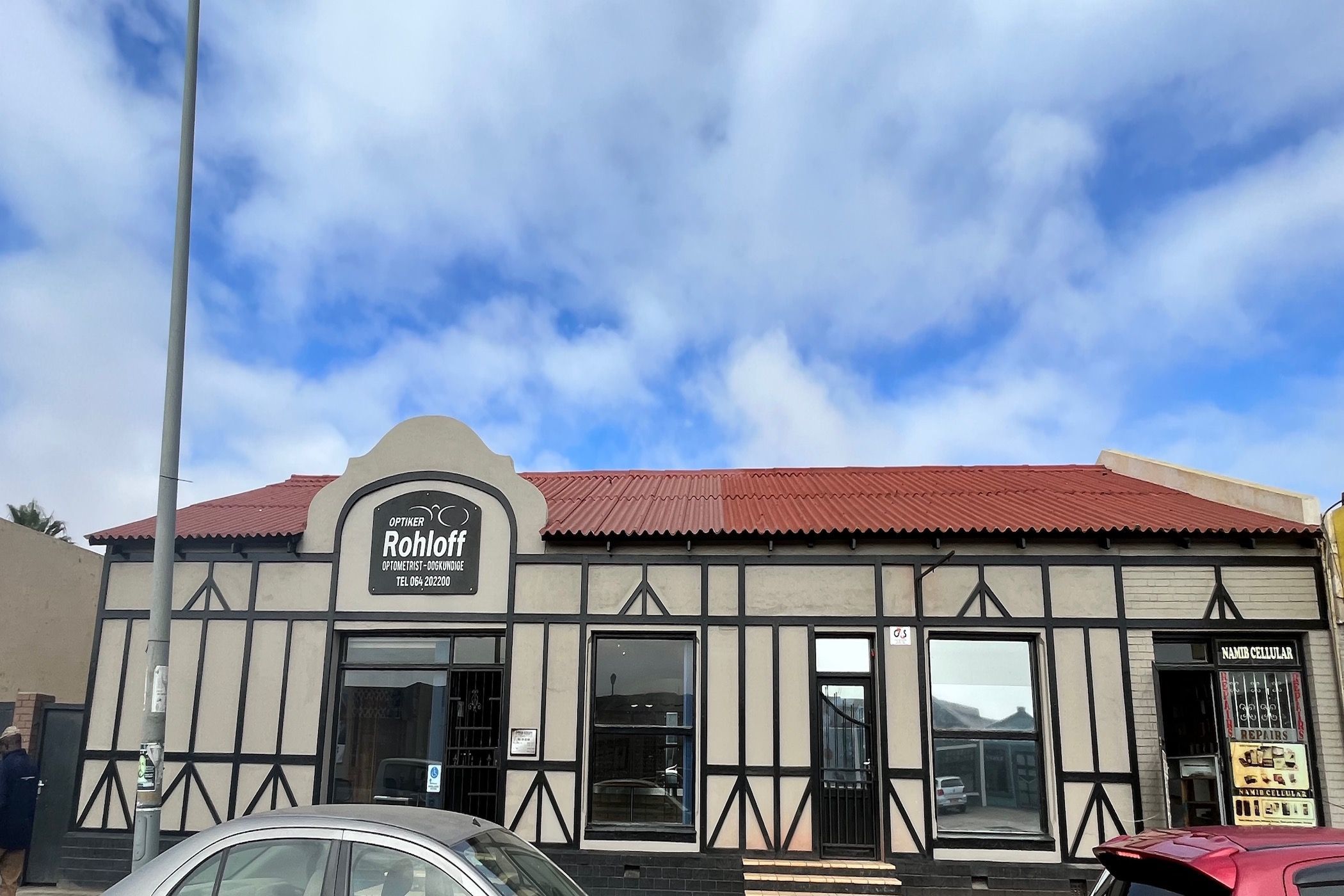 Commercial Building for sale in Walvis Bay, Namibia - 3NM1621117