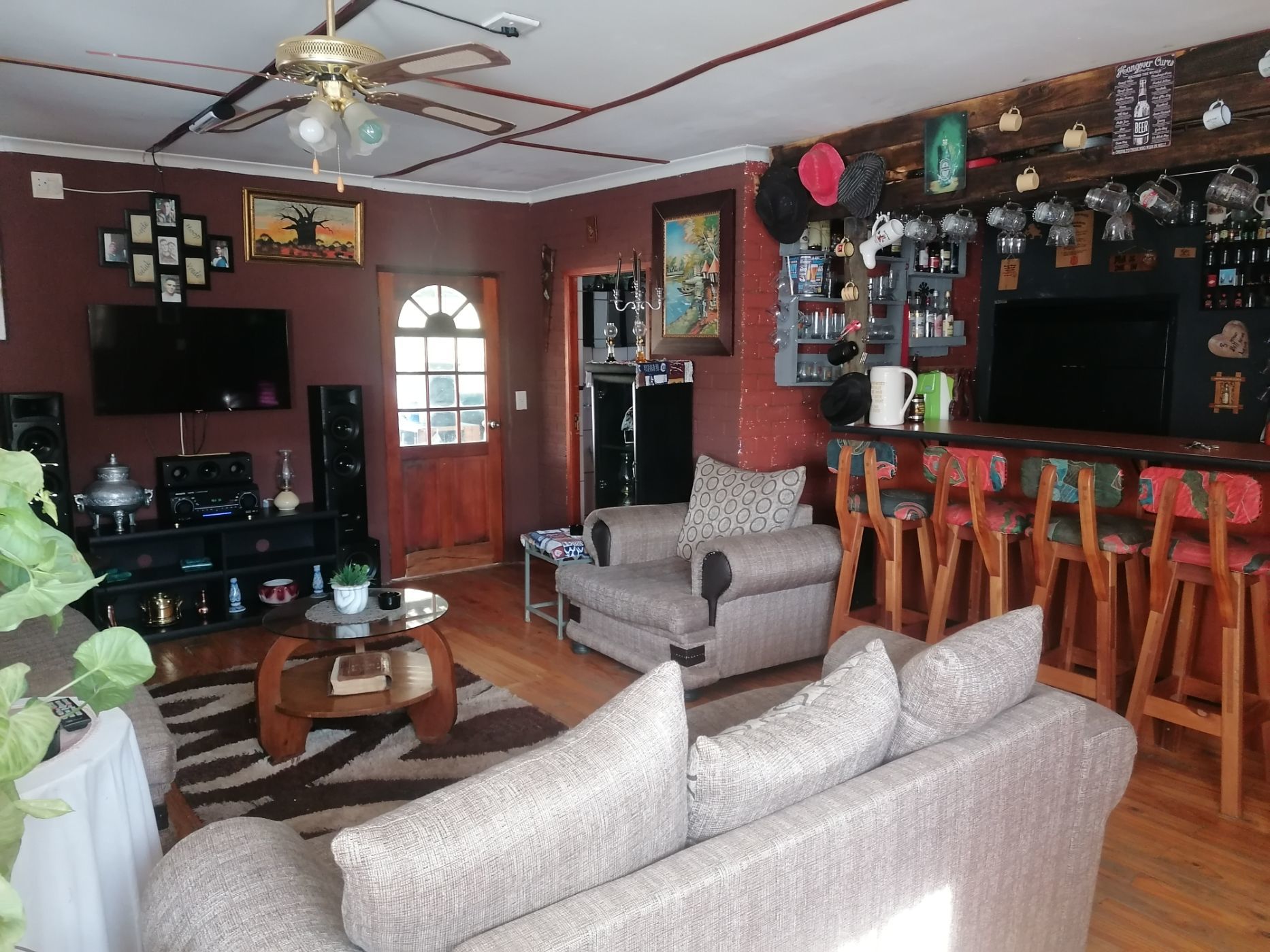 House to rent in Brandfort - 1BX1732625