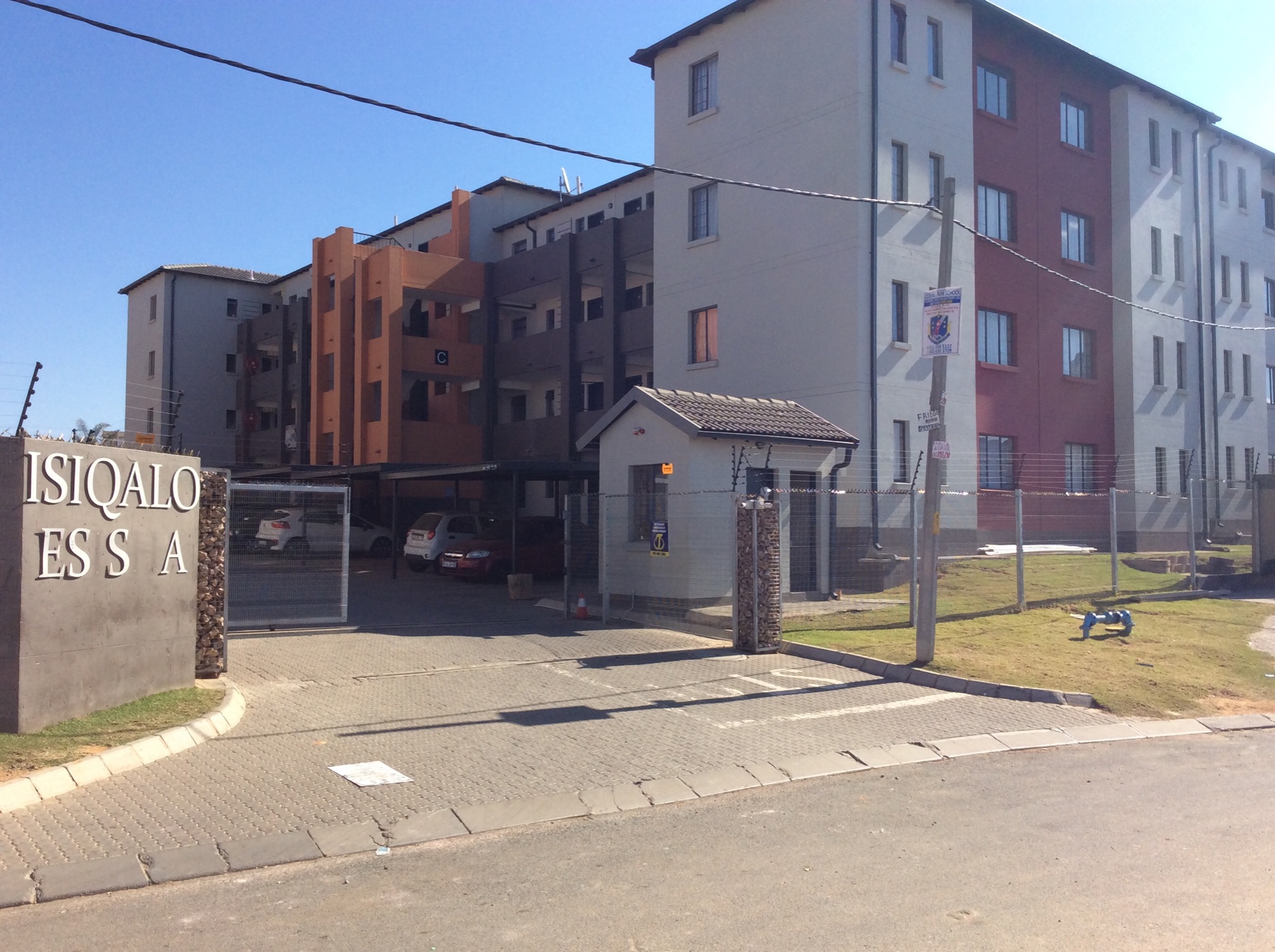 Apartment for sale in Fleurhof - 1RP1621244