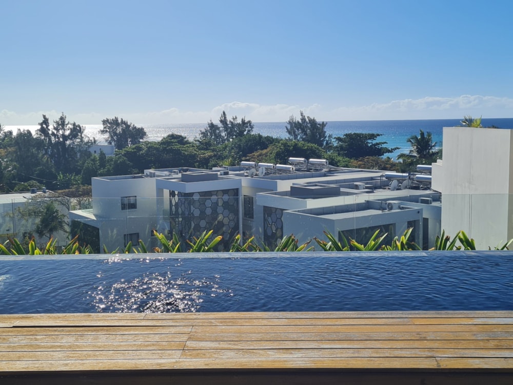 Penthouse apartment for sale in Pointe aux Canonniers, Mauritius - MPR1621459