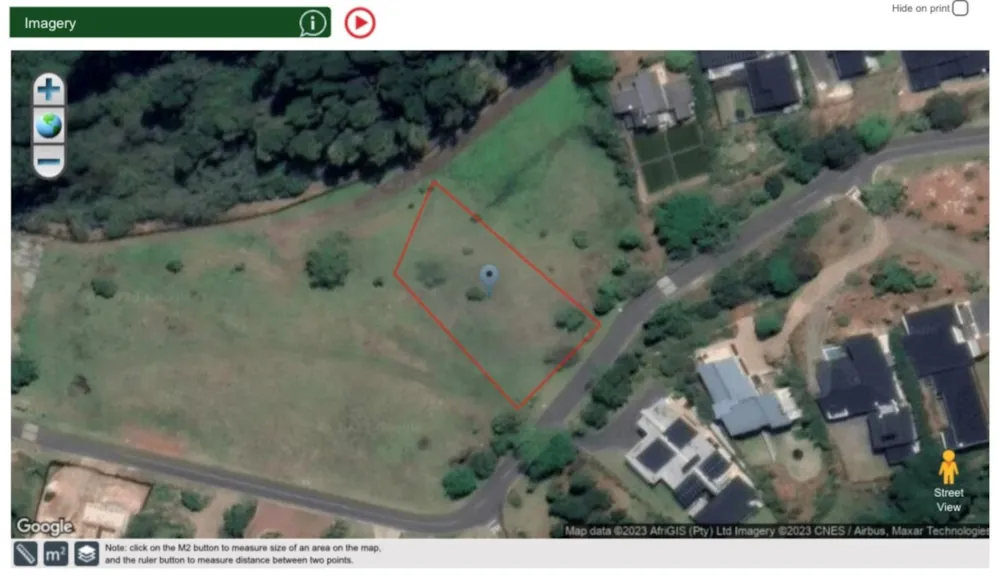 Residential vacant land for sale in Victoria Country Club Estate - 1PM1621627