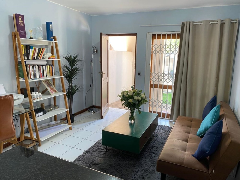 Garden apartment to rent in Sandown, Sandton - JBL1725836