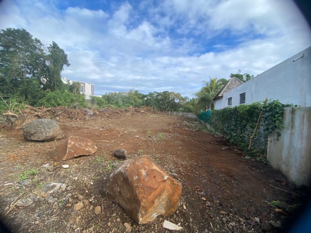 Residential vacant land for sale in Petit Raffray, Mauritius - MPR1621759
