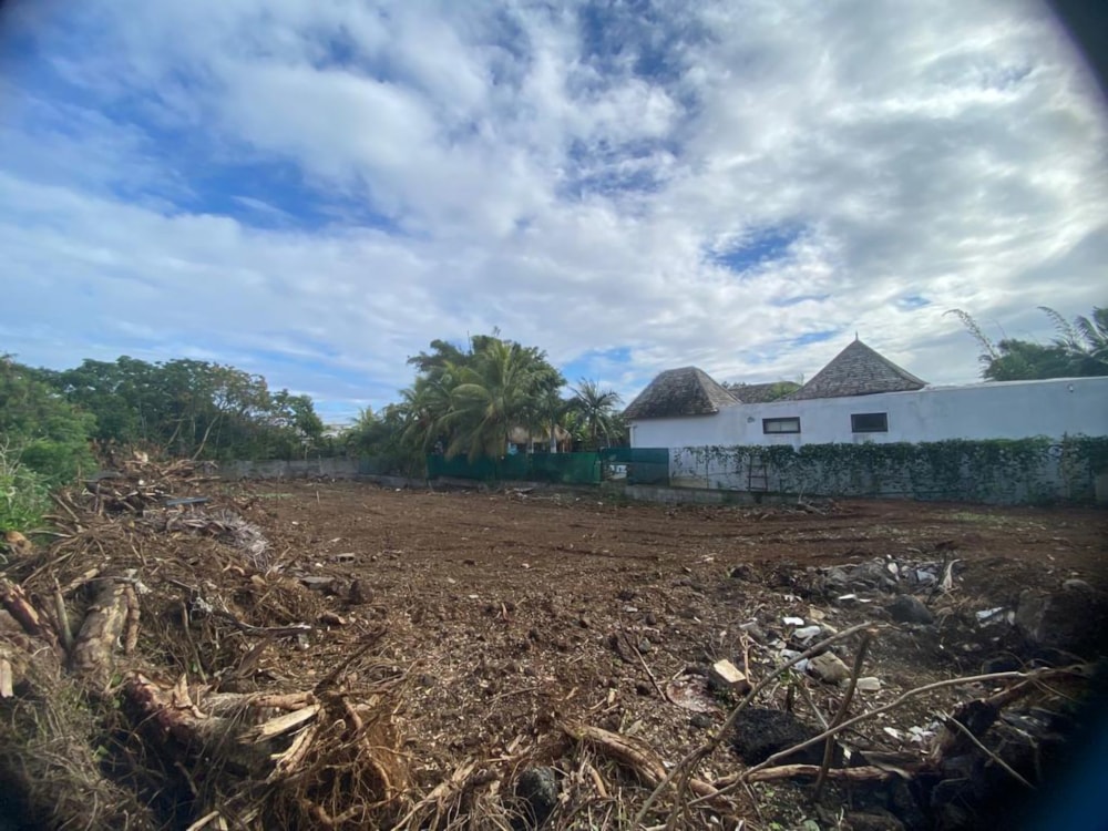 Residential vacant land for sale in Petit Raffray, Mauritius - MPR1621759