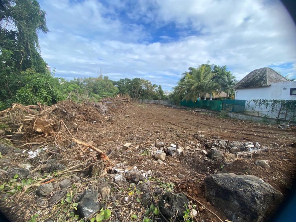 Residential vacant land for sale in Petit Raffray, Mauritius - MPR1621759