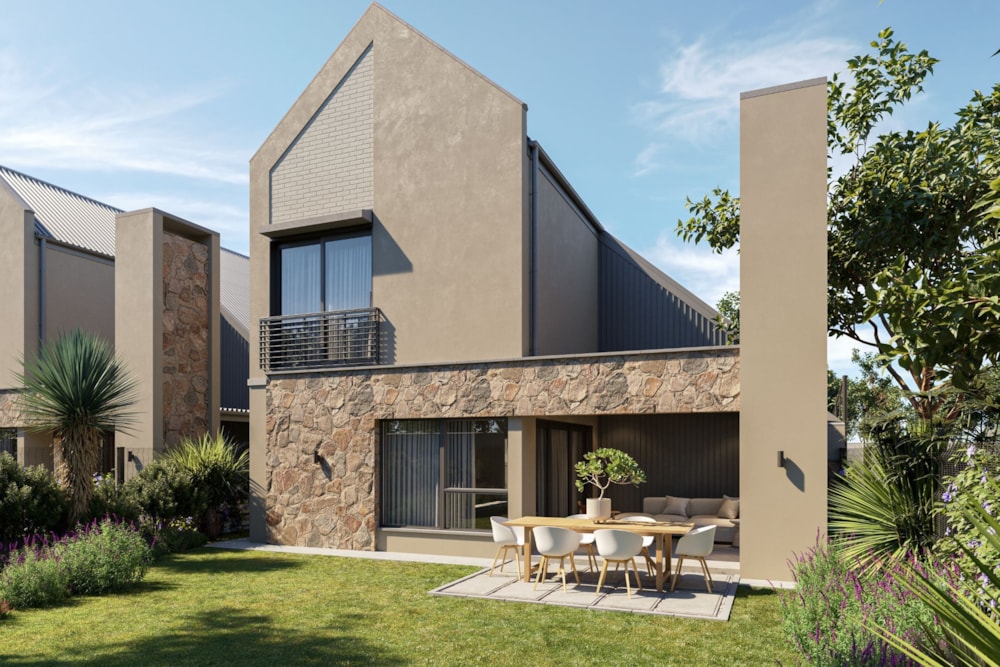 Double-storey cluster for sale in Newlands, Zimbabwe - 3ZB1622086 Double-storey cluster for sale in Newlands, Zimbabwe - 3ZB1622086