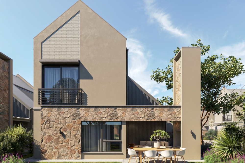 Double-storey cluster for sale in Newlands, Zimbabwe - 3ZB1622086 Double-storey cluster for sale in Newlands, Zimbabwe - 3ZB1622086