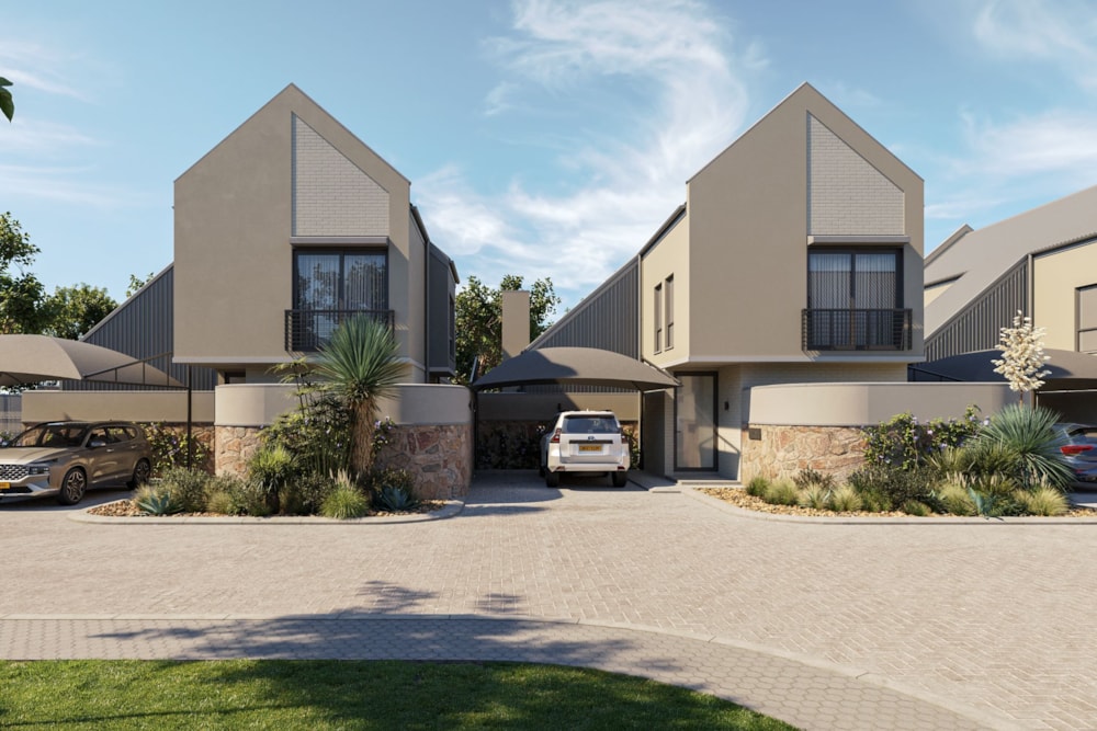 Double-storey cluster for sale in Newlands, Zimbabwe - 3ZB1622086 Double-storey cluster for sale in Newlands, Zimbabwe - 3ZB1622086