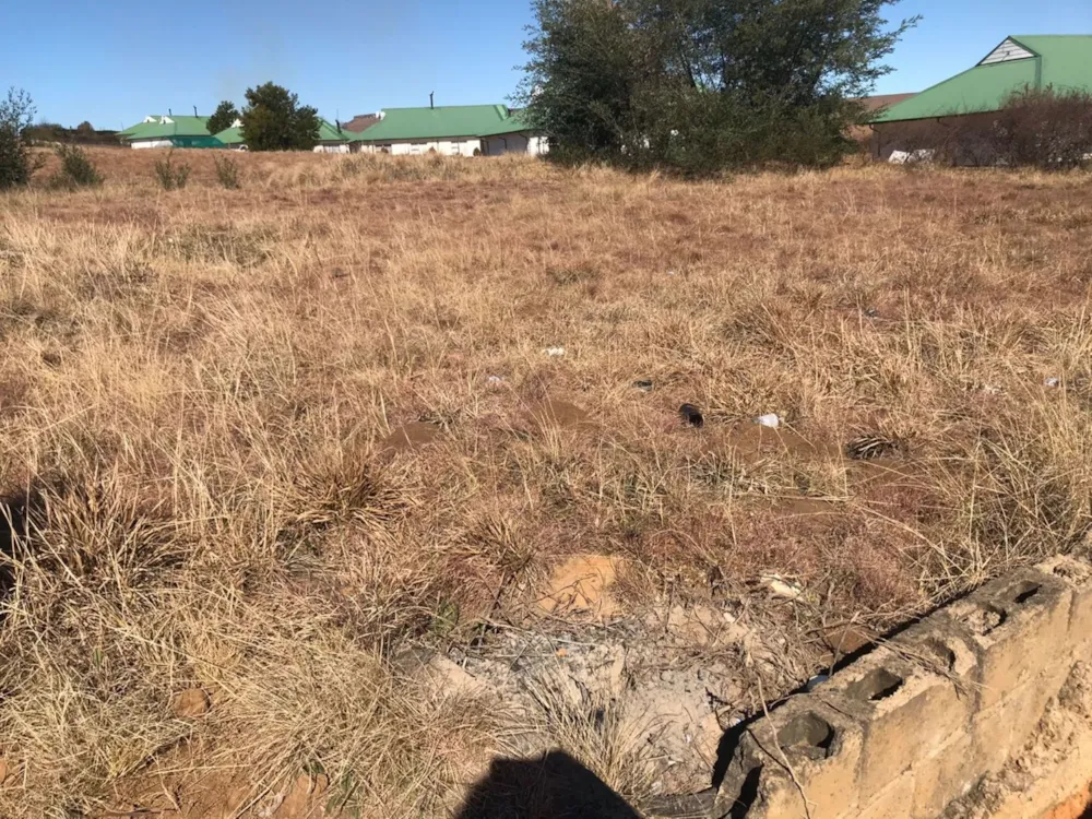Vacant land for sale in Ugie - 1MH1622270 Vacant land for sale in Ugie - 1MH1622270