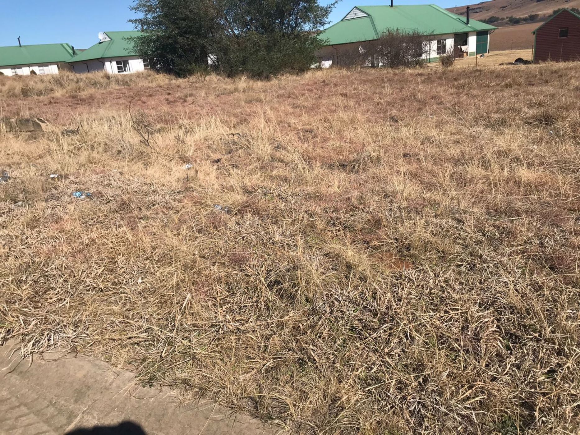 Vacant land for sale in Ugie - 1MH1622270