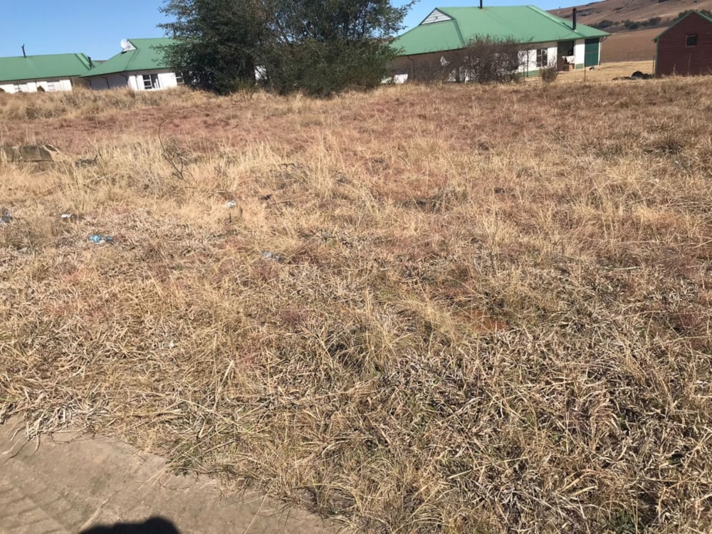 Vacant land for sale in Ugie - 1MH1622270 Vacant land for sale in Ugie - 1MH1622270