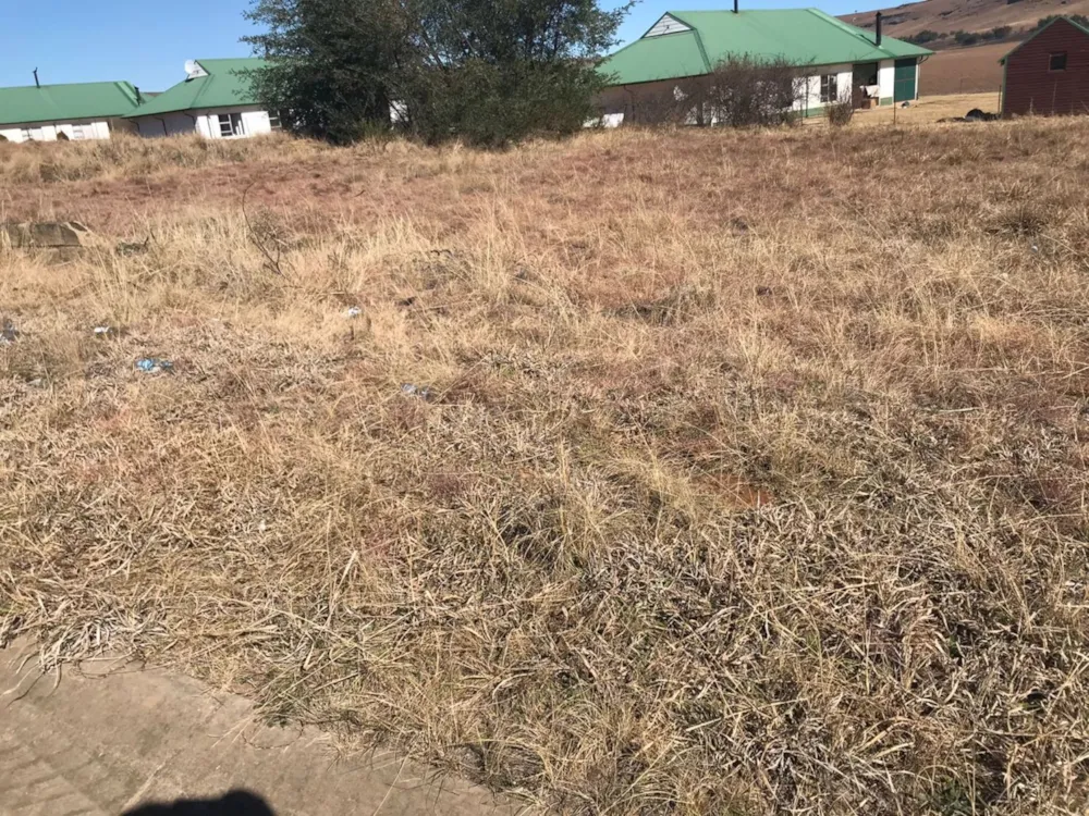 Vacant land for sale in Ugie - 1MH1622270 Vacant land for sale in Ugie - 1MH1622270