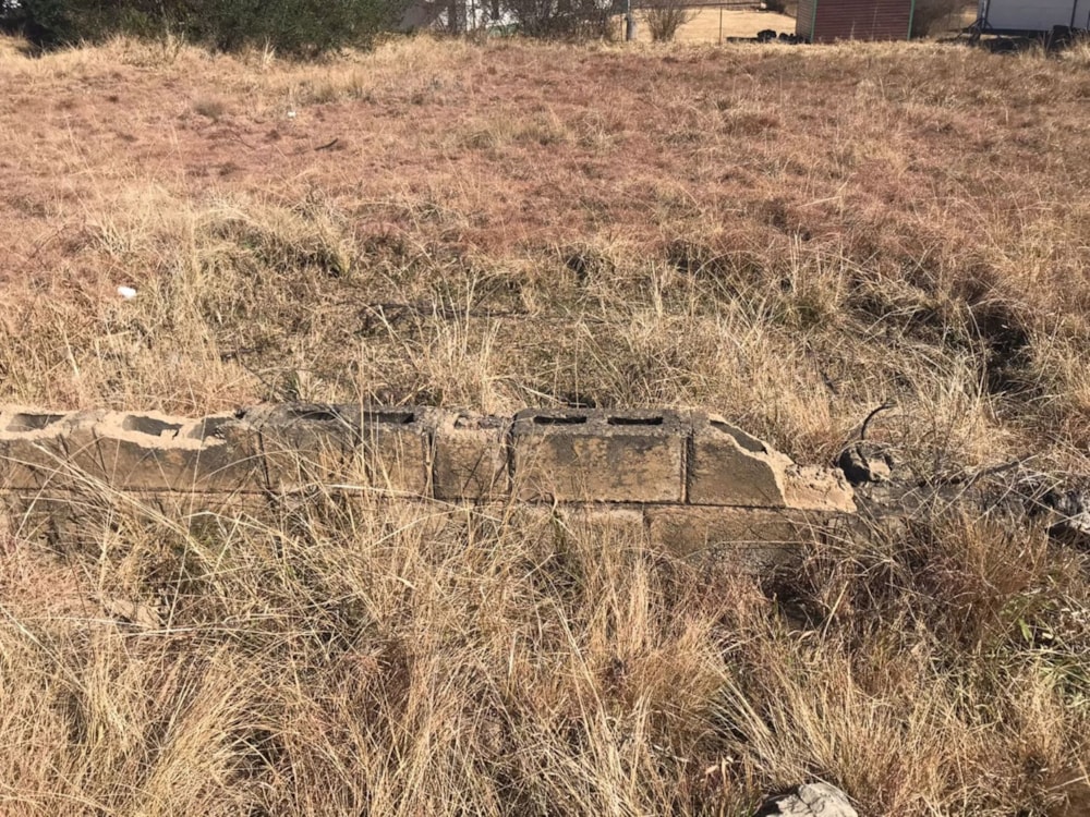 Vacant land for sale in Ugie - 1MH1622270 Vacant land for sale in Ugie - 1MH1622270