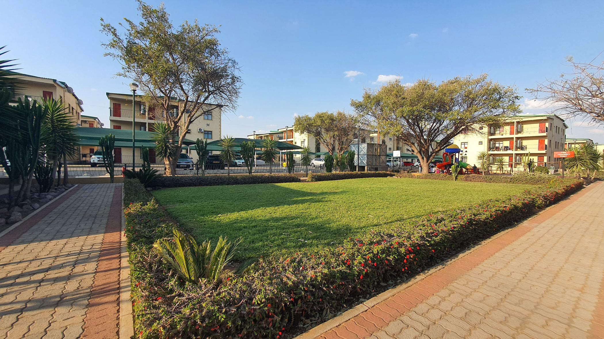 Apartment let in Kgale, Botswana - 3BO1703186